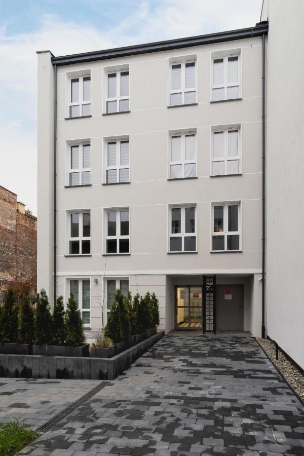 City Studio With Ac Czarnowiejska By Renters Krakow Luaran gambar
