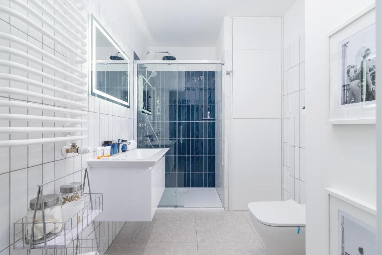 City Studio With Ac Czarnowiejska By Renters Krakow Luaran gambar