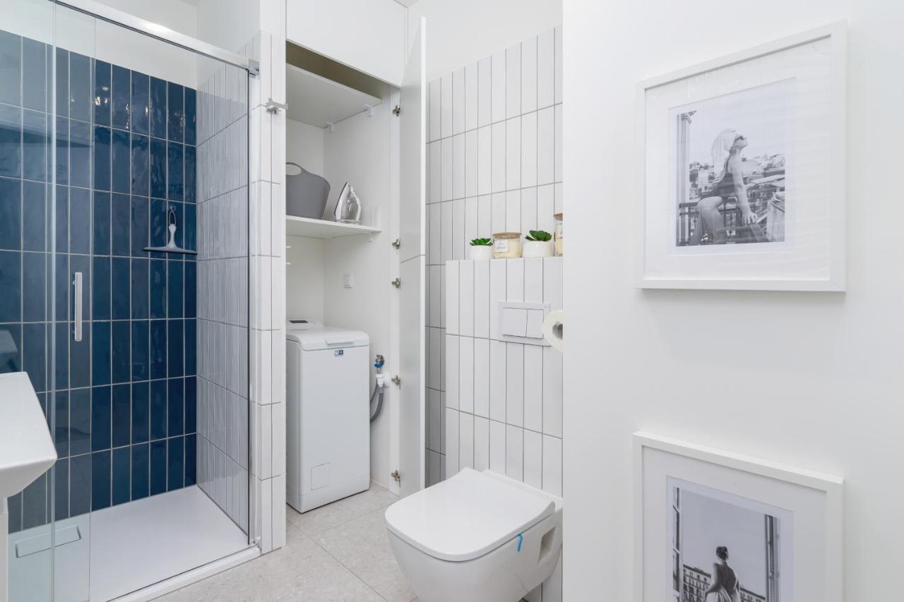 City Studio With Ac Czarnowiejska By Renters Krakow Luaran gambar